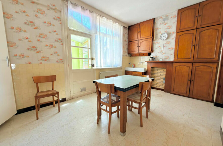 Maison Avec Terrain Vendin-le-Vieil 3 pièce(s)