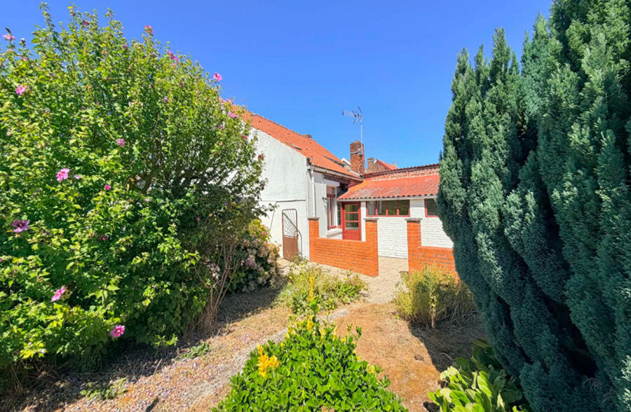 Maison Avec Terrain Vendin-le-Vieil 3 pièce(s)