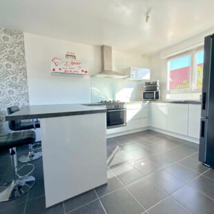 WINGLES – Maison individuelle 3 ch, jrdin, garage.