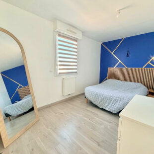 WINGLES – Maison individuelle 3 ch, jrdin, garage.