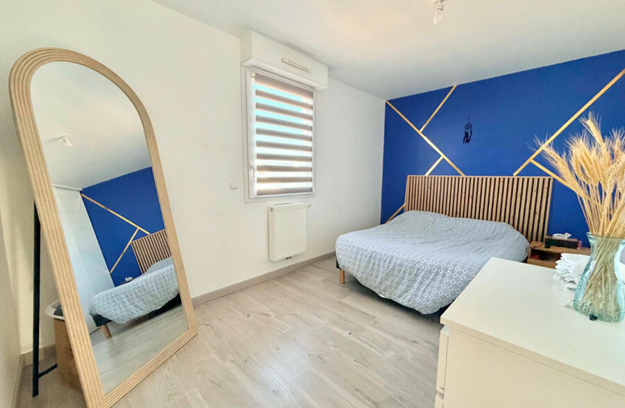 WINGLES – Maison individuelle 3 ch, jrdin, garage.