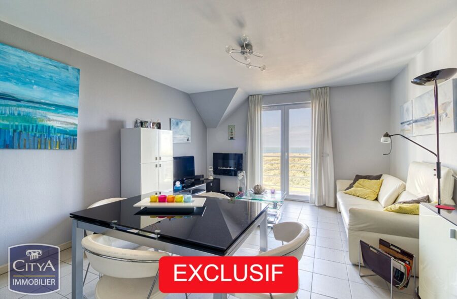 Appartement Wimereux