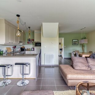 WIMEREUX –  RESIDENCE DUNE DU GOLF –  MAISON – 3 CHAMBRES – STATIONNEMENT