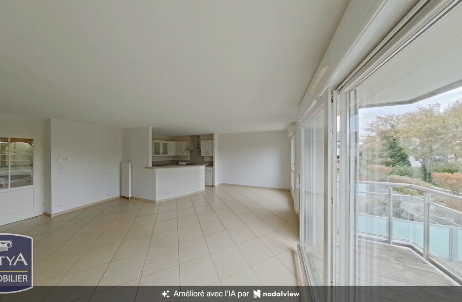 Appartement Dunkerque 4 pièce(s)