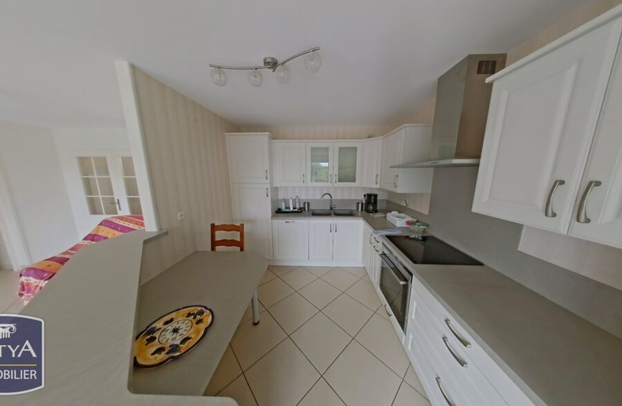 Appartement Dunkerque 4 pièce(s)