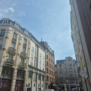 Appartement Lille 2 pièce(s)