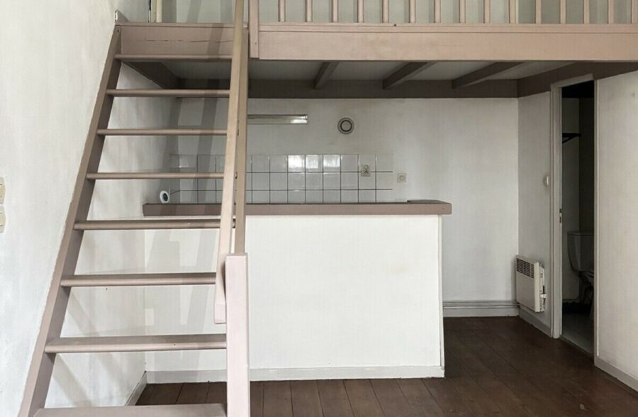 Appartement Lille 2 pièce(s)