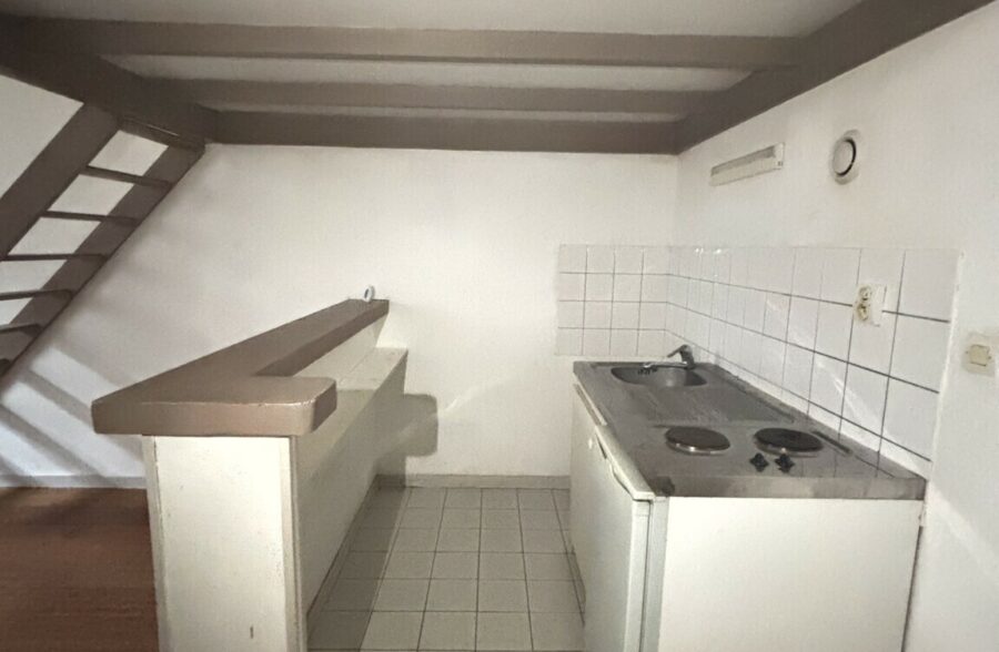 Appartement Lille 2 pièce(s)