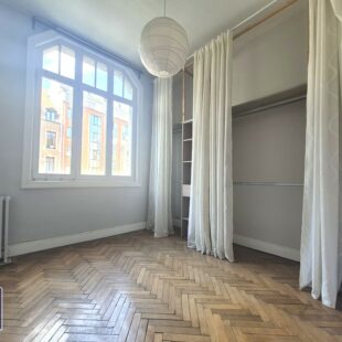 Appartement Lille 3 pièce(s)