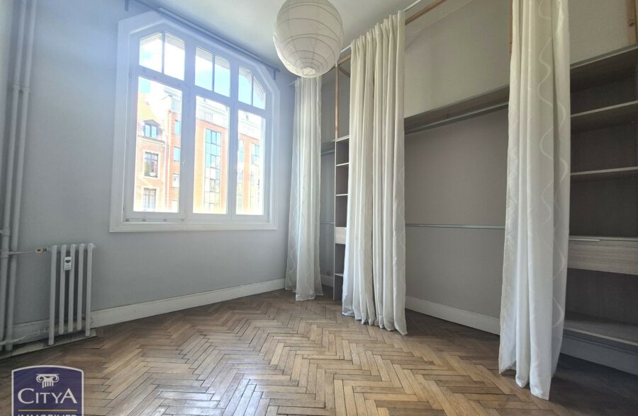 Appartement Lille 3 pièce(s)