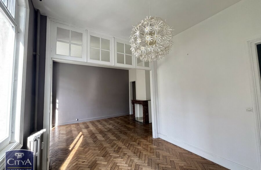 Appartement Lille 3 pièce(s)