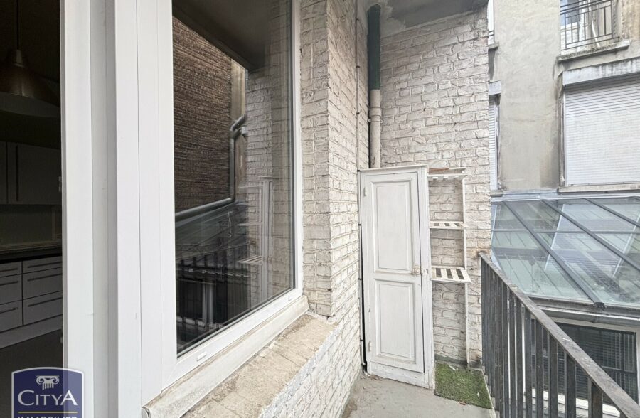 Appartement Lille 3 pièce(s)