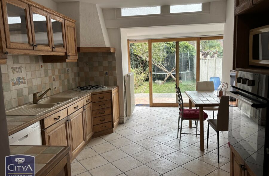 Maison Avec Terrain Lille 5 pièce(s)