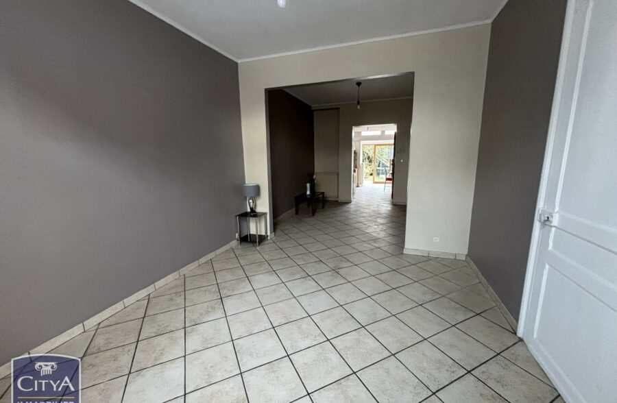 Maison Avec Terrain Lille 5 pièce(s)