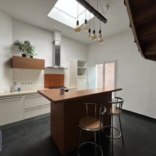Maison Avec Terrain Tourcoing 6 pièce(s)