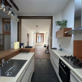 Maison Avec Terrain Tourcoing 6 pièce(s)