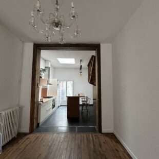 Maison Avec Terrain Tourcoing 6 pièce(s)