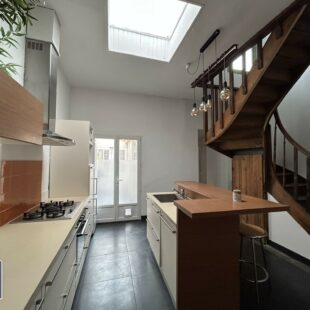 Maison Avec Terrain Tourcoing 6 pièce(s)