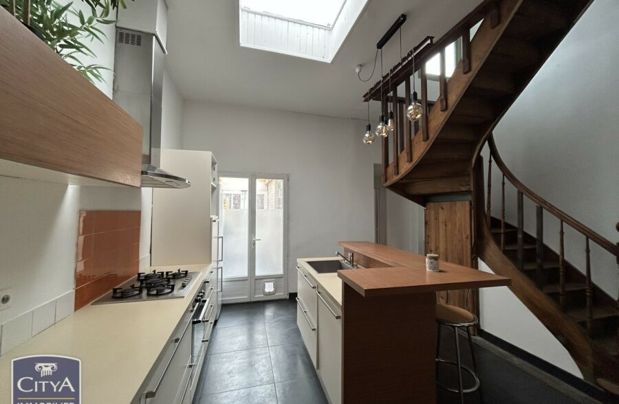 Maison Avec Terrain Tourcoing 6 pièce(s)