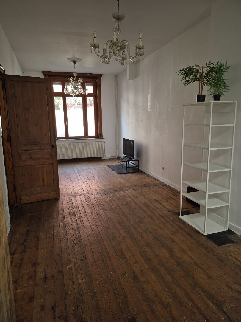Maison Avec Terrain Tourcoing 6 pièce(s)