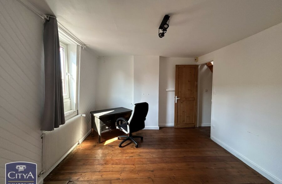 Maison Avec Terrain Tourcoing 6 pièce(s)