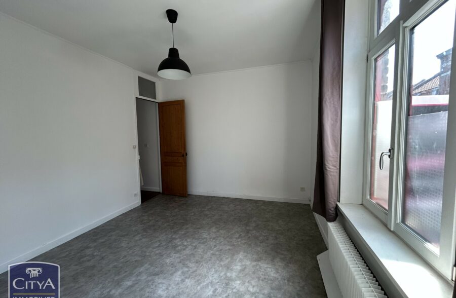 Maison Avec Terrain Tourcoing 6 pièce(s)