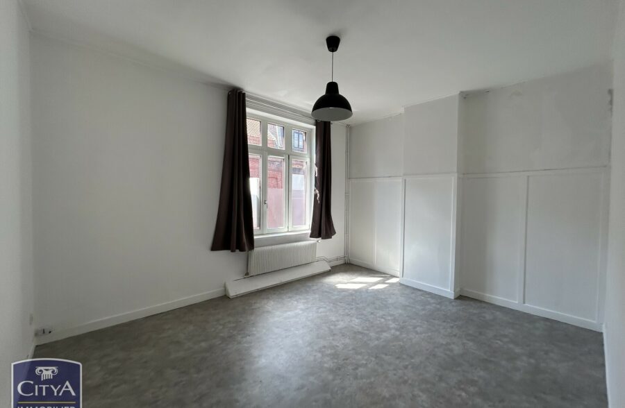 Maison Avec Terrain Tourcoing 6 pièce(s)