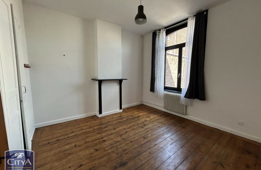 Maison Avec Terrain Tourcoing 6 pièce(s)