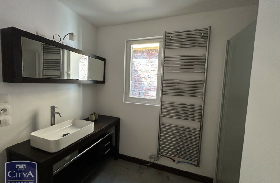 Maison Avec Terrain Tourcoing 6 pièce(s)