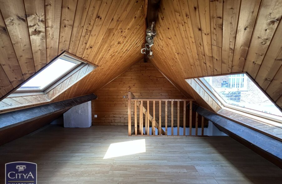 Maison Avec Terrain Tourcoing 6 pièce(s)