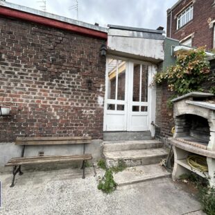 Maison Avec Terrain Tourcoing 6 pièce(s)