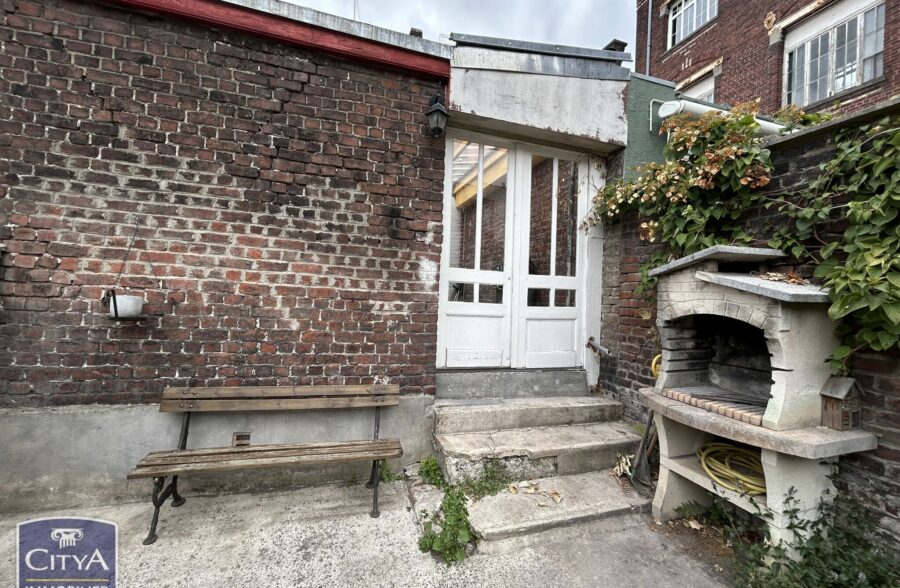 Maison Avec Terrain Tourcoing 6 pièce(s)