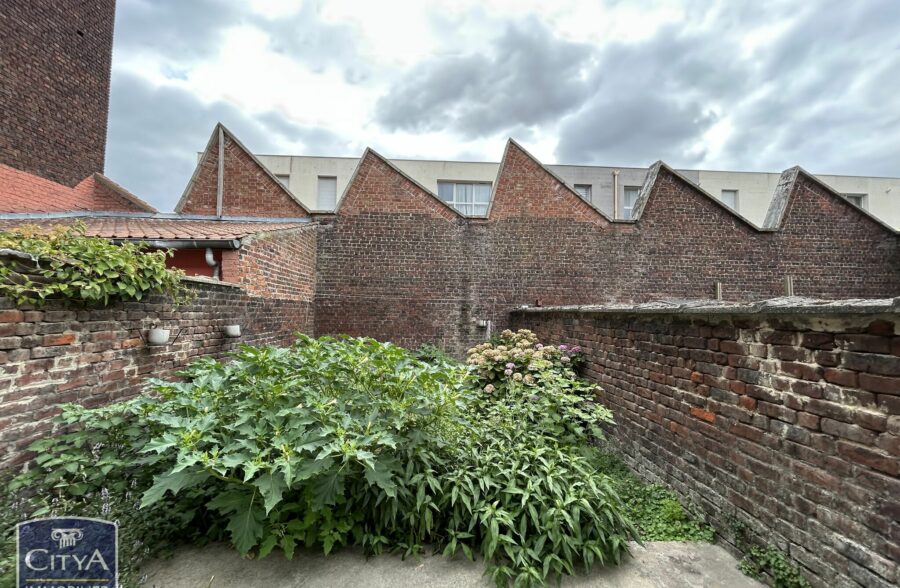 Maison Avec Terrain Tourcoing 6 pièce(s)