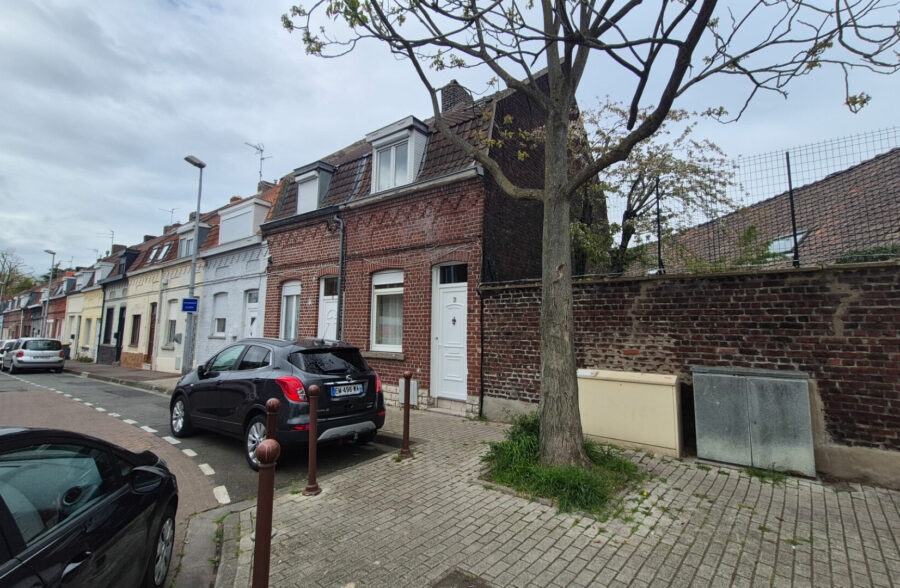 Maison Avec Terrain Tourcoing 3 pièce(s)