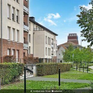 Appartement Wambrechies 3 pièce(s)