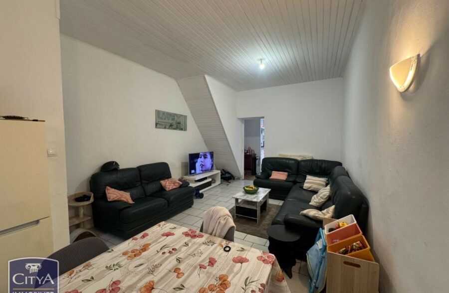Maison Avec Terrain Roubaix 4 pièce(s)