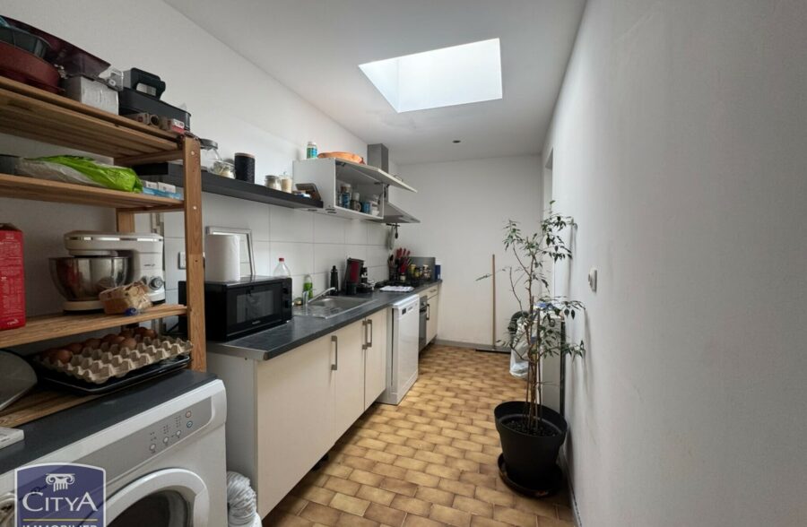Maison Avec Terrain Roubaix 4 pièce(s)