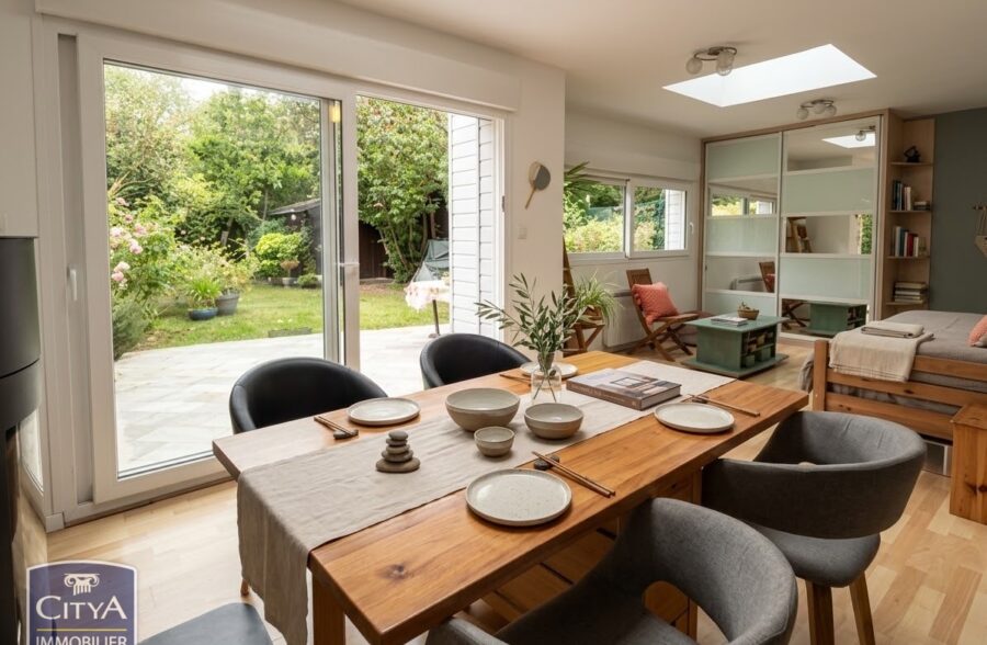 Maison Avec Terrain Loos 5 pièce(s)