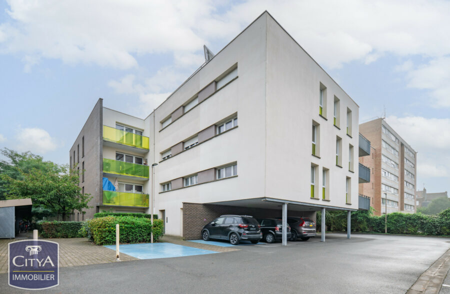 Appartement Lambersart 4 pièce(s)