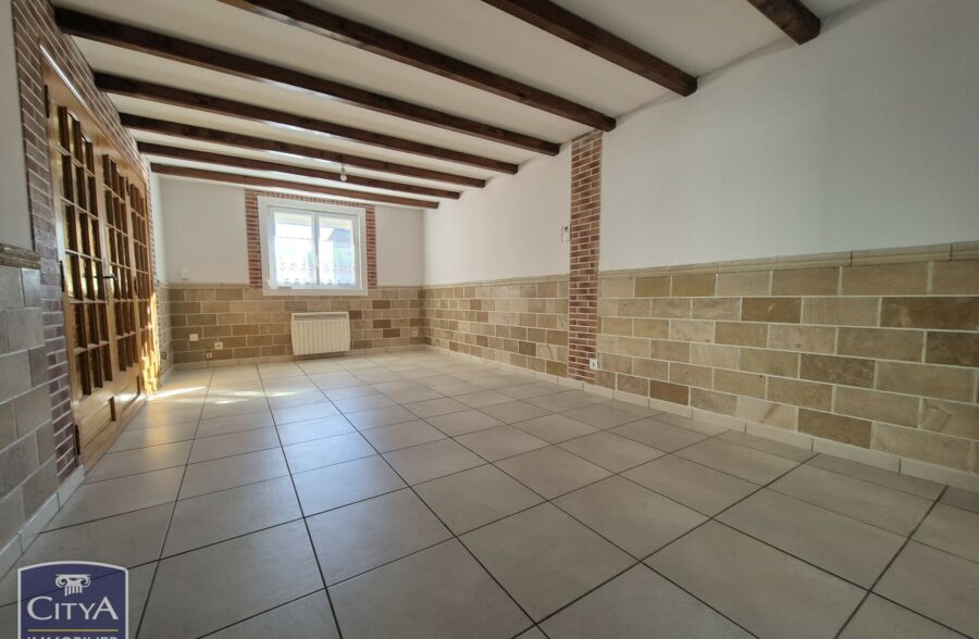 Maison Avec Terrain Lambersart 5 pièce(s)