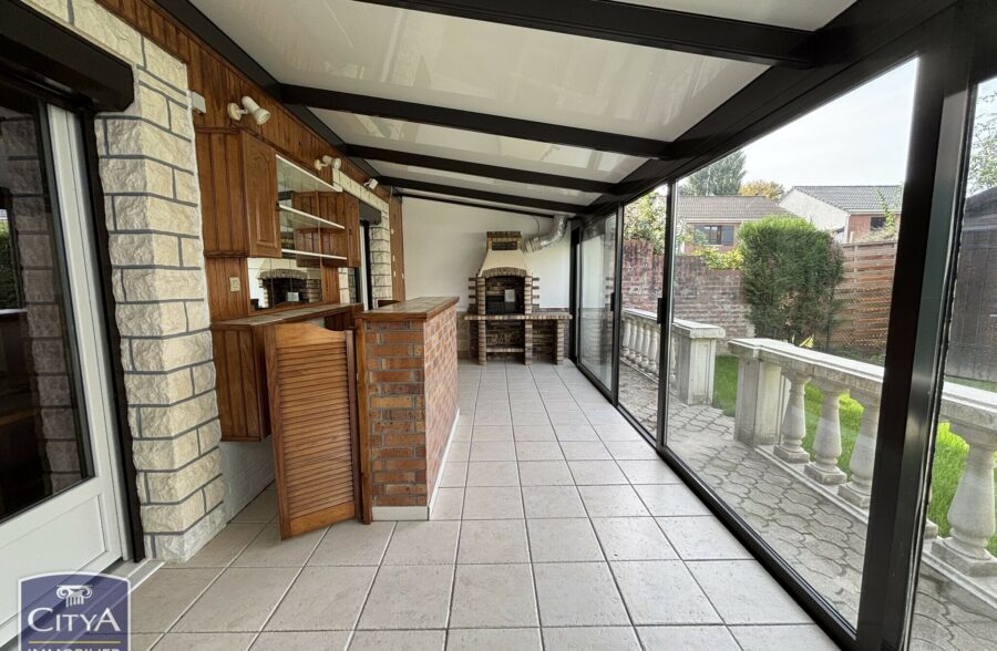 Maison Avec Terrain Lambersart 5 pièce(s)