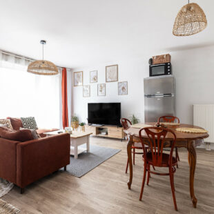 Appartement Wasquehal 3 pièce(s)