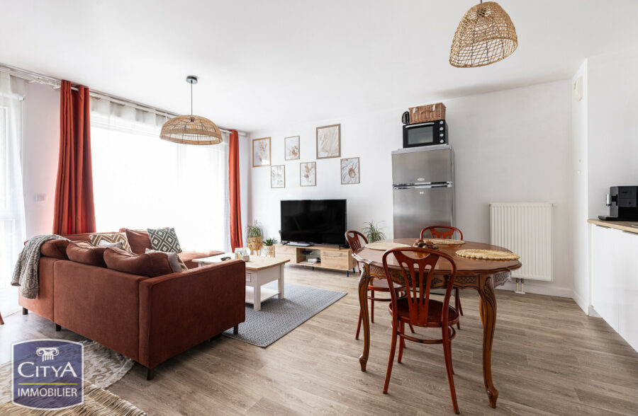Appartement Wasquehal 3 pièce(s)