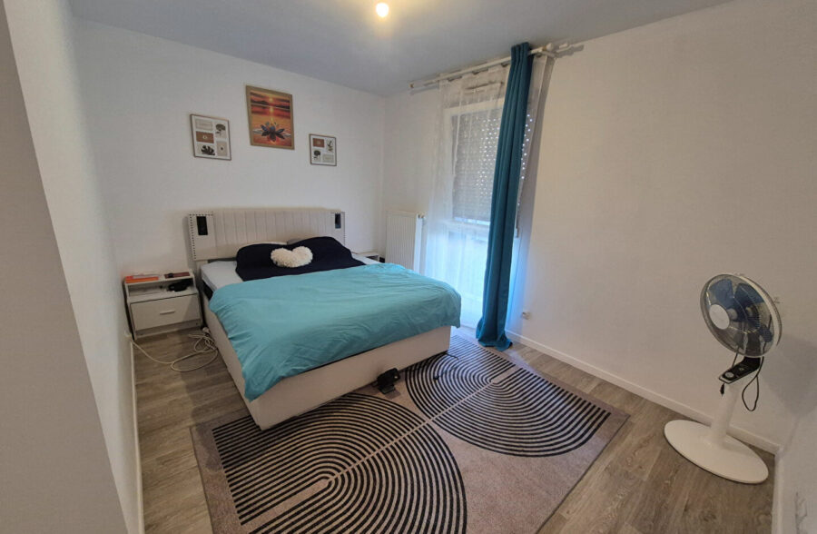 Appartement Wasquehal 3 pièce(s)