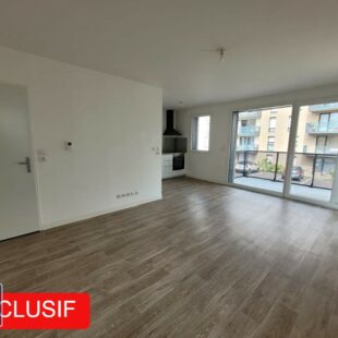Appartement Wasquehal 3 pièce(s)