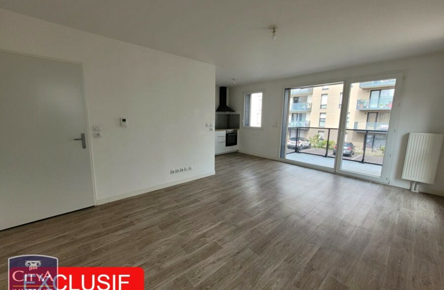 Appartement Wasquehal 3 pièce(s)