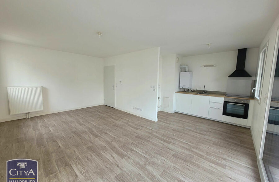 Appartement Wasquehal 3 pièce(s)