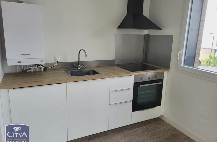 Appartement Wasquehal 3 pièce(s)