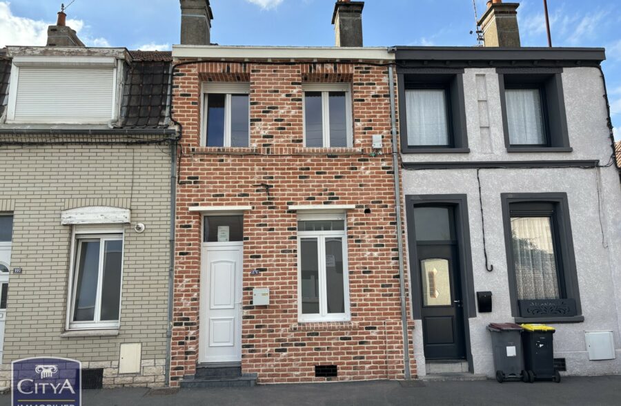 Maison Avec Terrain Hénin-Beaumont 4 pièce(s)