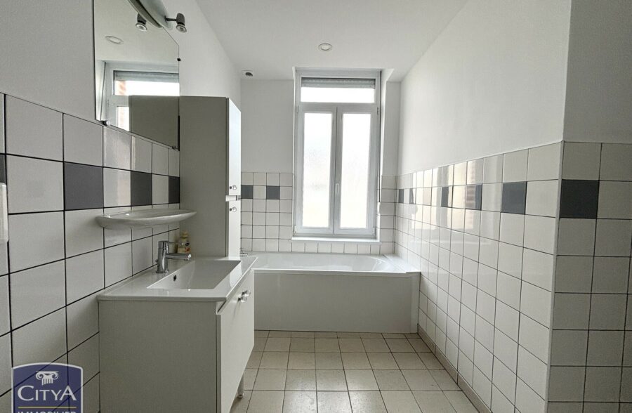 Maison Avec Terrain Hénin-Beaumont 4 pièce(s)